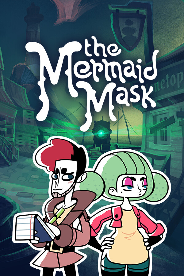 The Mermaid Mask (PC) The Mermaid Mask (PC)
