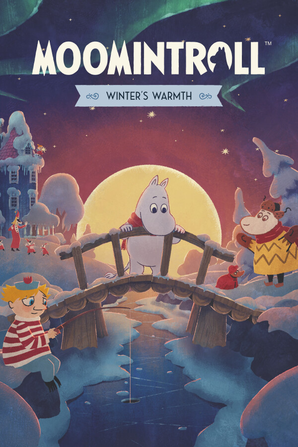 Moomintroll: La Chaleur de l'Hiver (Nintendo Switch 2) Moomintroll: La Chaleur de l'Hiver (Nintendo Switch 2)