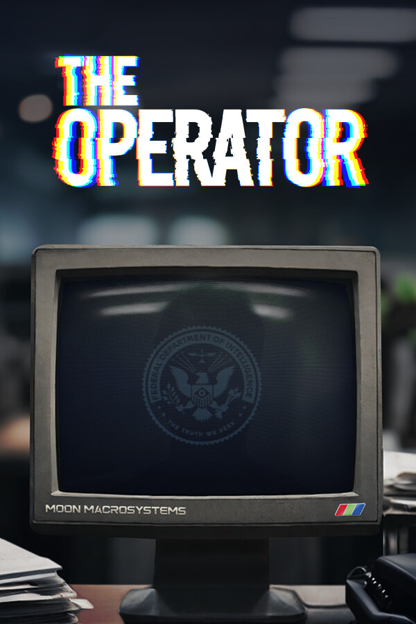The Operator (iPad) The Operator (iPad)