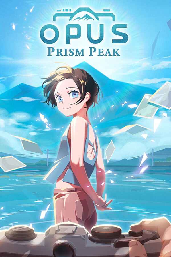 OPUS: Prism Peak (PC) OPUS: Prism Peak (PC)