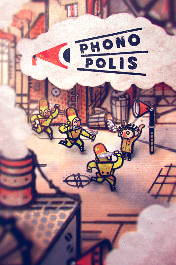 Phonopolis (Mac) Phonopolis (Mac)