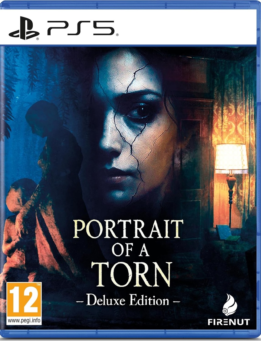 Portrait of a Torn (PlayStation 5) Portrait of a Torn (PlayStation 5)