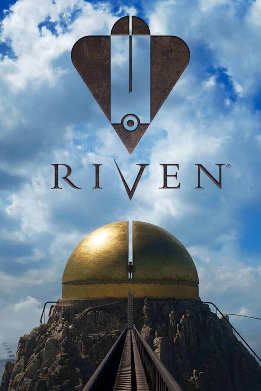 Riven - Remastered (PSN) Riven - Remastered (PSN)