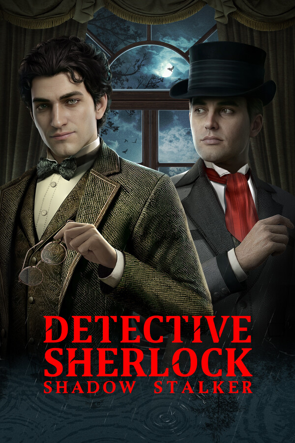 Detective Sherlock : Traqueur de l’Ombre (PC) Detective Sherlock : Traqueur de l’Ombre (PC)