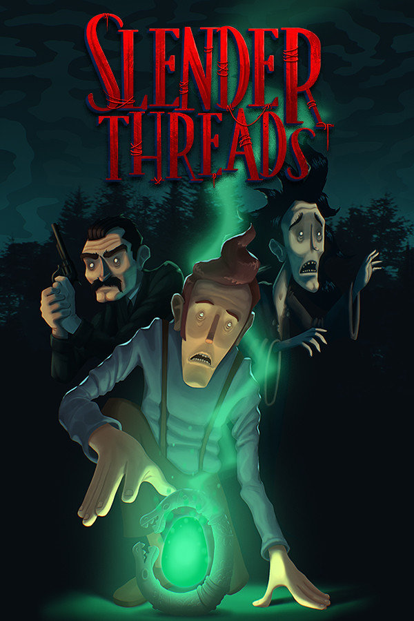 Slender Threads (Android) Slender Threads (Android)
