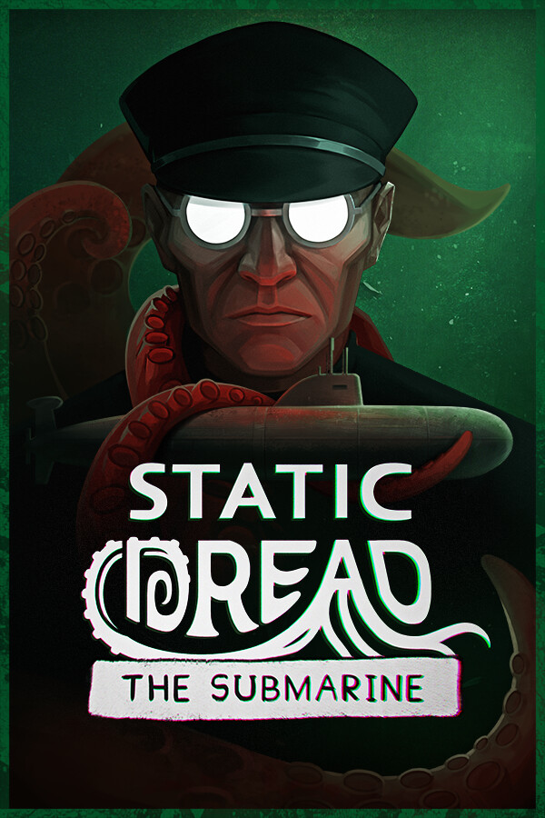 Static Dread: The Submarine (PC) Static Dread: The Submarine (PC)