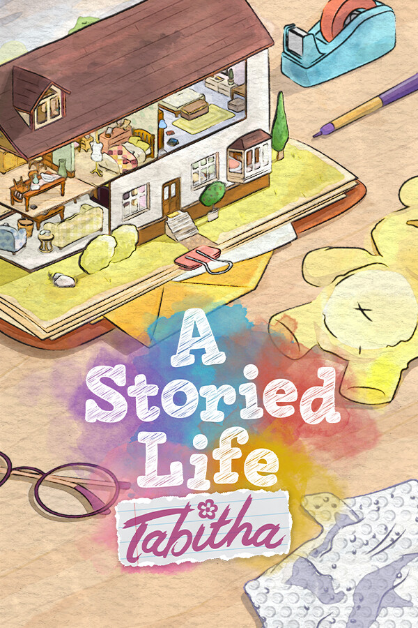 A Storied Life : Tabitha (Nintendo Switch) A Storied Life : Tabitha (Nintendo Switch)