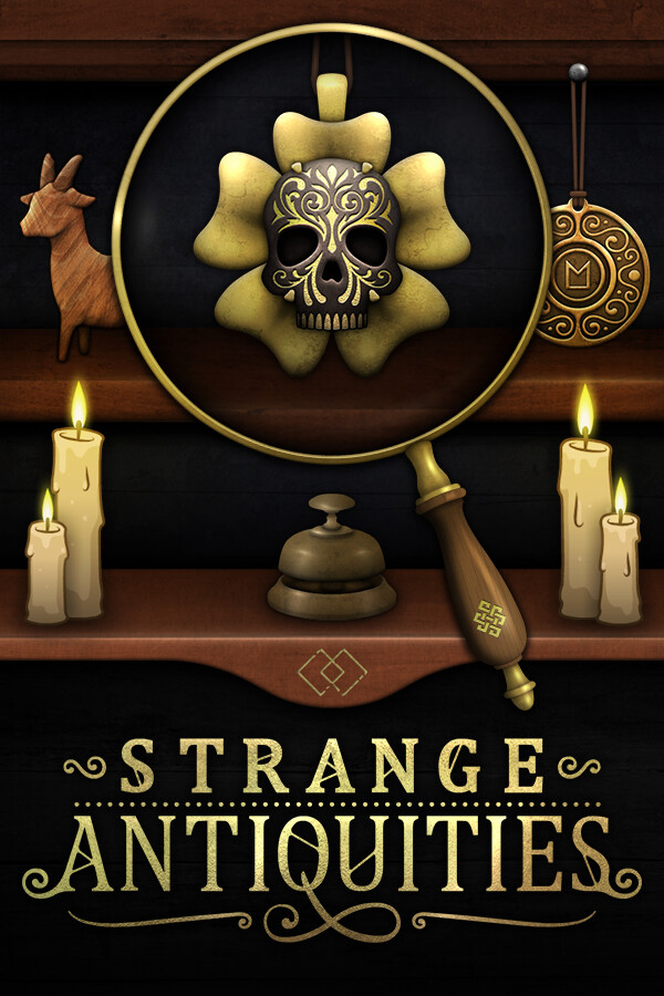 Strange Antiquities (Xbox Series) Strange Antiquities (Xbox Series)