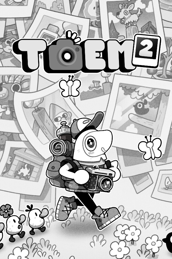 TOEM 2 (Nintendo Switch) TOEM 2 (Nintendo Switch)