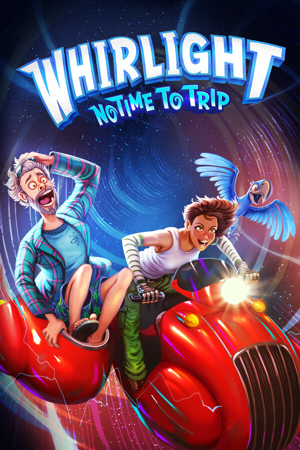 Whirlight - No Time To Trip (PC) Whirlight - No Time To Trip (PC)