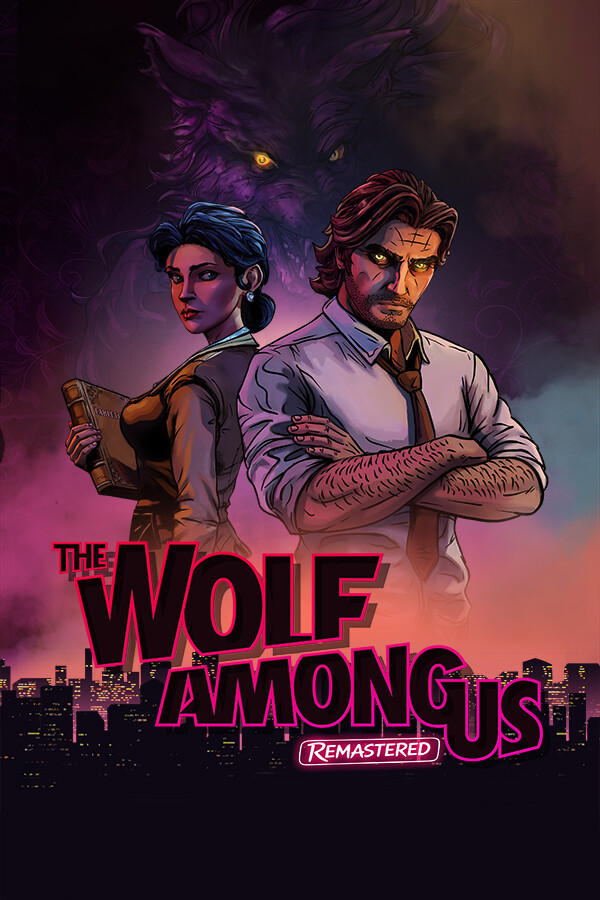 The Wolf Among Us Remastered (PC) The Wolf Among Us Remastered (PC)